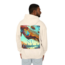 Load image into Gallery viewer, NUBEIN Hooded Sweatshirt
