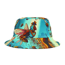 Load image into Gallery viewer, NUBEIN Bucket Hat -
