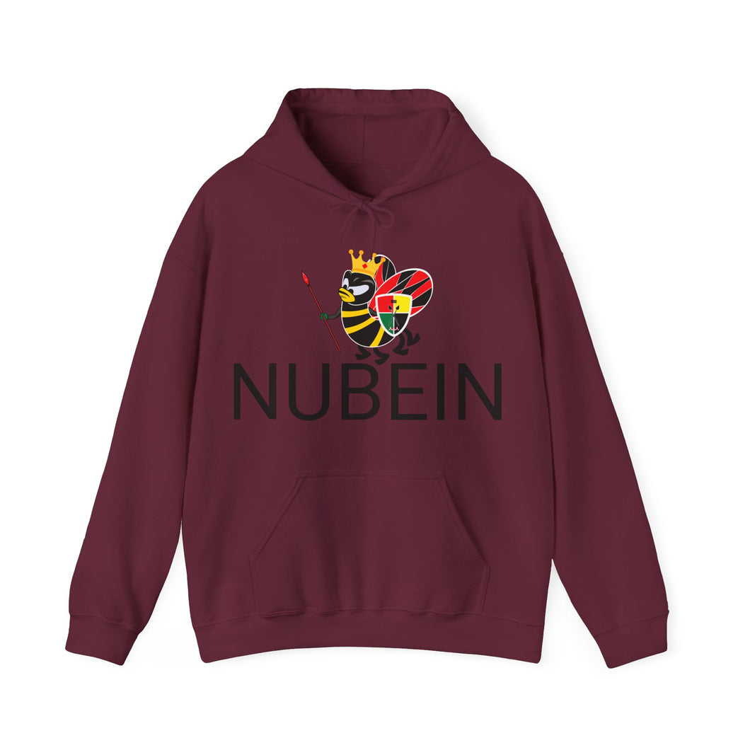 NUBEIN Hooded Sweatshirt