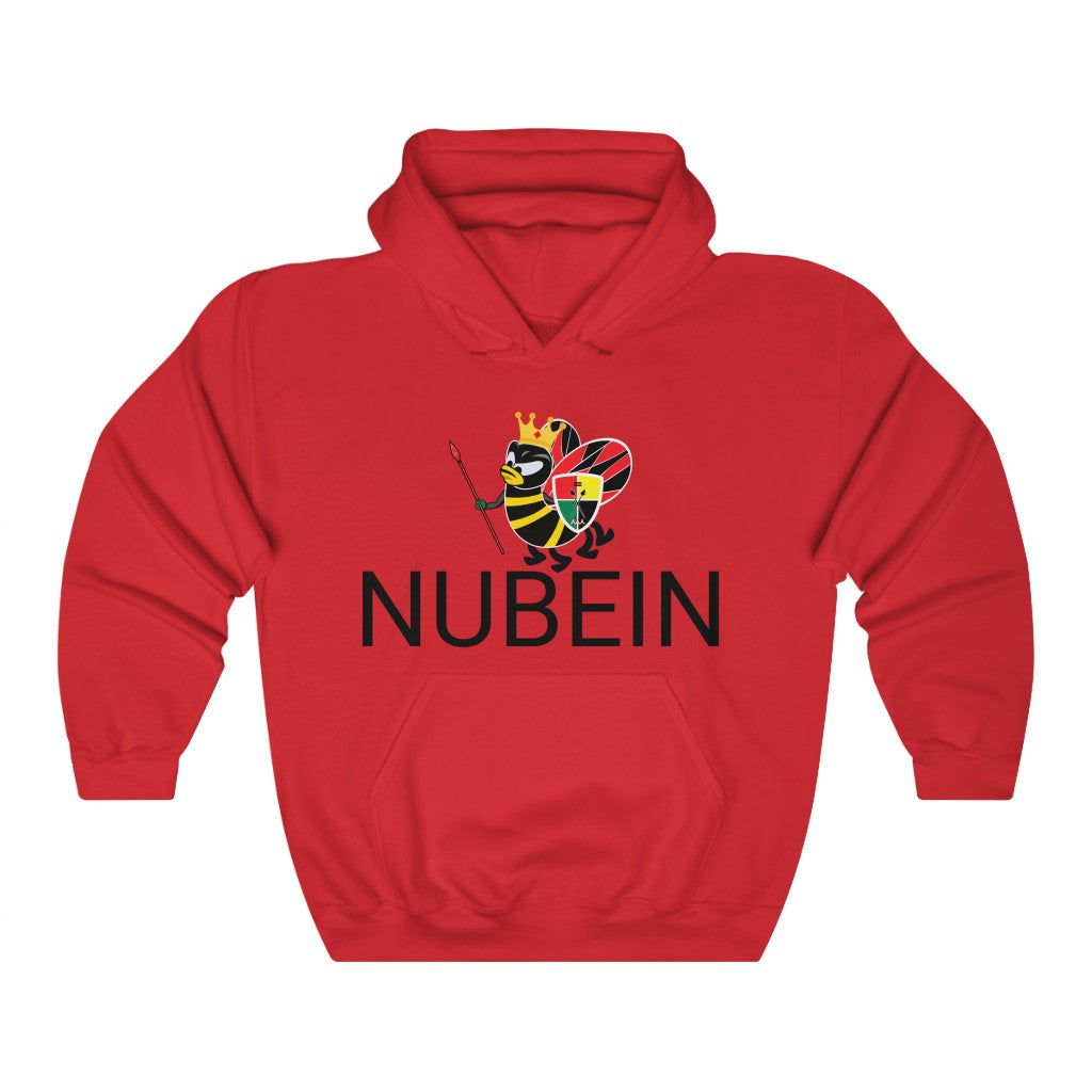 NUBEIN Hooded Sweatshirt