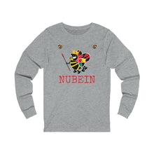 Load image into Gallery viewer, NUBEIN Long Sleeve Tee
