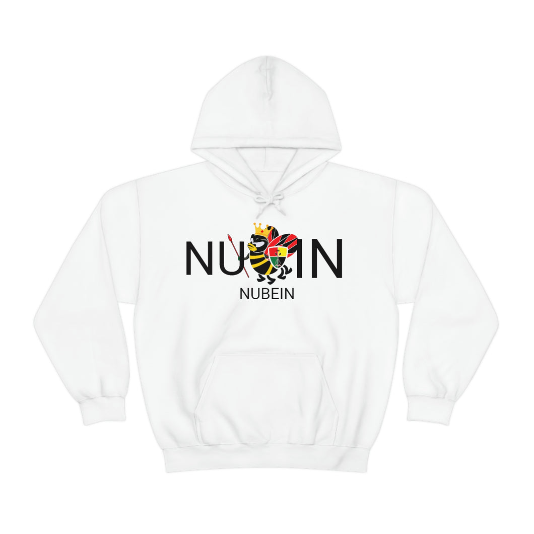 NUBEIN Hooded Sweatshirt